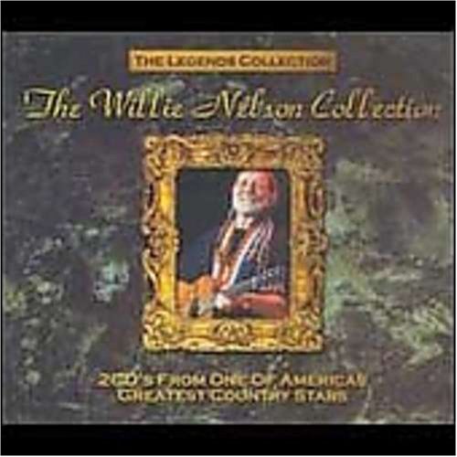 The Legends Collection: The Willie Nelson Collection