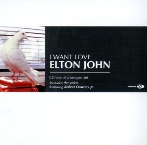 I Want Love, Pt. 1 [UK]