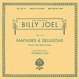 Fantasies & Delusions (Music For Solo Piano) (2001)