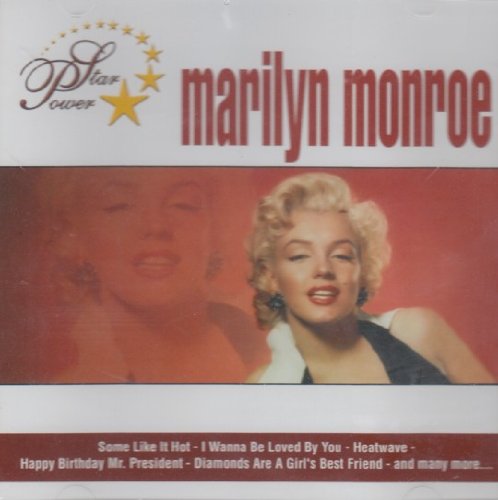Star Power: Marilyn Monroe