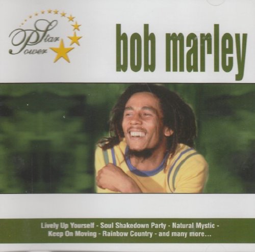 Star Power: Bob Marley