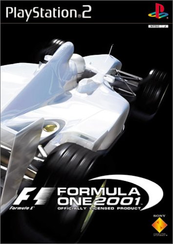 【PS2】プレイステーション2の名作・レーシングゲーム人気投票＆ランキング【RCG】　41位　Formula One 2001の画像