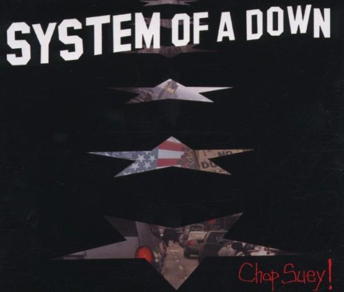 Chop Suey [Canada CD]