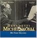 Song Mazurka in a No.47 Op.68 No.2 by Arturo Benedetti Michelangeli on My First Record at Amazon
