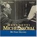 Song Son No.3 in C Op.2 No.3: II. Adagio by Arturo Benedetti Michelangeli on My First Record at Amazon