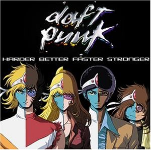 Harder Better Faster Stronger [CD]