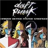 Harder Better Faster Stronger [CD]