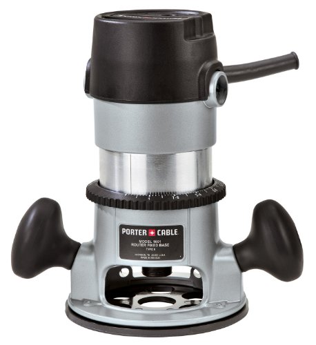 Porter-Cable 690LR Fixed-Base Router