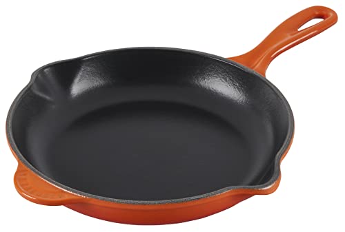 Signature Iron Handle Skillet