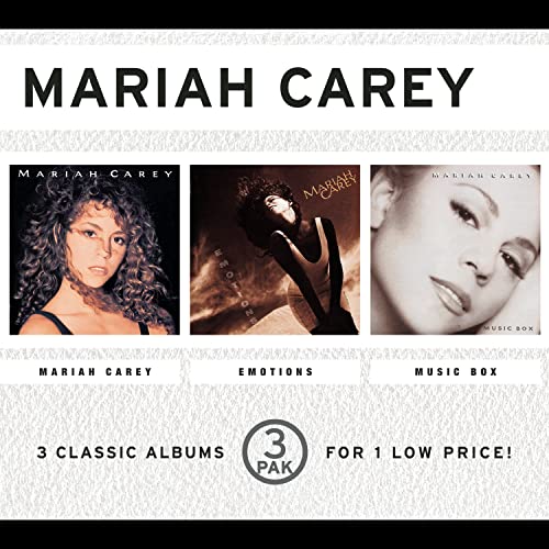 Music Box/Emotions/Mariah Carey