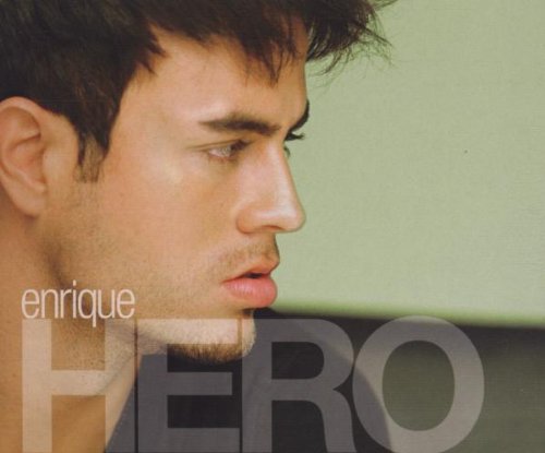 Hero [Australia CD]