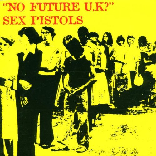 No Future UK?/Spunk