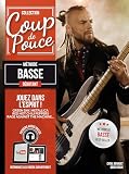 Roux Coup De Pouce Dbutant Basse Volume 1 Initiation Au Slap