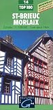 Carte Touristique Stbrieuc Morlaix