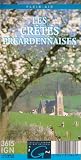 Carte De Randonne Crtes Prardennaises