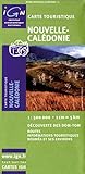 Carte Routire Nouvellecaldonie