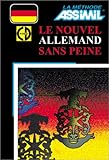 Le Nouvel Allemand Sans Peine 1 Livre Coffret De 4 Cd