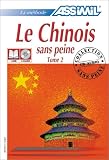 Le Chinois Sans Peine Tome 2 1 Livre Coffret De 4 Cd