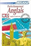 Perfectionnement Anglais 1 Livre Coffret De 4 Cd