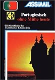 Portugiesisch Ohne Mhe Heute 1 Livre Coffret De 4 Cd En Allemand