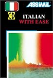 Italian With Ease 1 Livre Coffret De 4 Cd En Anglais