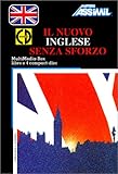 Il Nuovo Inglese Senza Sforzo 1 Livre Coffret De 4 Cd En Italien
