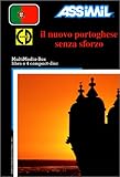 Il Nuovo Portoghese Senza Sforzo 1 Livre Coffret De 4 Cd En Italien