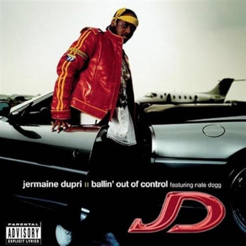 Ballin' out of Control [Sweden CD]