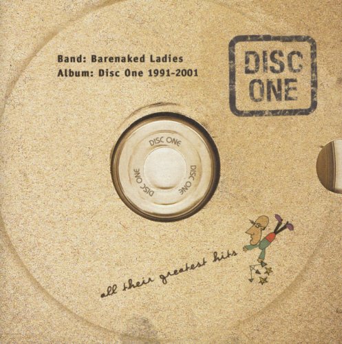 Disc One: All Their Greatest Hits (1991-2001)