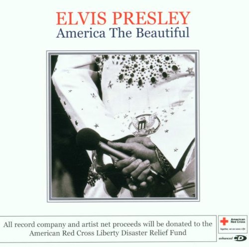 America the Beautiful [Australia CD]