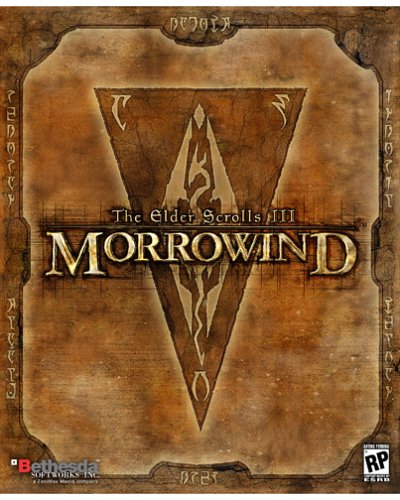 The Elder Scrolls III: Morrowind part of The Elder Scrolls
