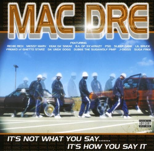 It's Not What You Say... It's How You Say It
