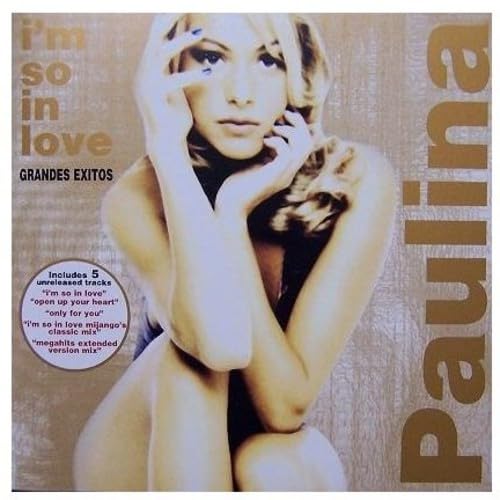 I'm So in Love: Grandes Exitos