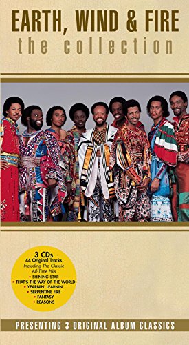 The Collection: That's the Way of the World/All 'N All/Gratitude