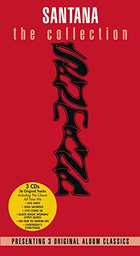 Santana: The Collection - Santana/Abraxas/Santana III
