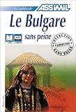 Le Bulgare Sans Peine 1 Livre Coffret De 4 Cassettes