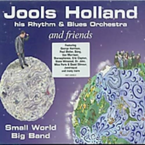 Small World Big Band