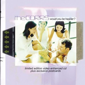 Would You Be Happier [UK CD]