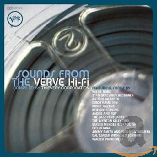 Sounds from the Verve Hi-Fi