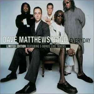 Everyday [Australia Bonus Live CD]