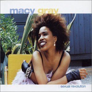 Sexual Revolution [UK CD #1]