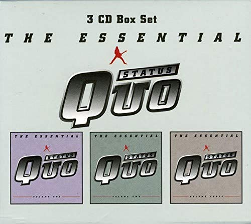 Essential Status Quo