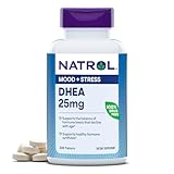 Natrol DHEA 25mg 300 Tablets