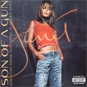 Son of a Gun, Pt. 1 [UK CD]