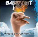 Where's Your Head At [US CD]