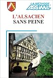 Lalsacien Sans Peine 1 Livre Coffret De 4 Cassettes