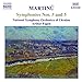 Song Symphony No. 3: Largo by Bohuslav Martinu on Martinu: Symphonies Nos. 3 &amp; 5 at Amazon