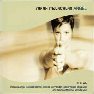 Angel [Sweden CD Single]