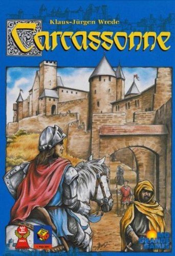 Lost Cities — la boite du jeu