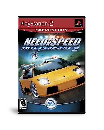 Need for Speed: Hot Pursuit 2 part of Need for Speed